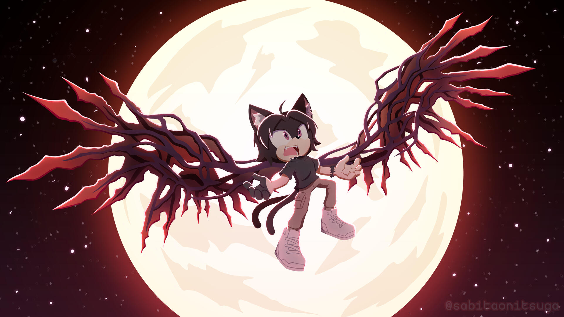 Commissioned by Boul2Petank on VGen