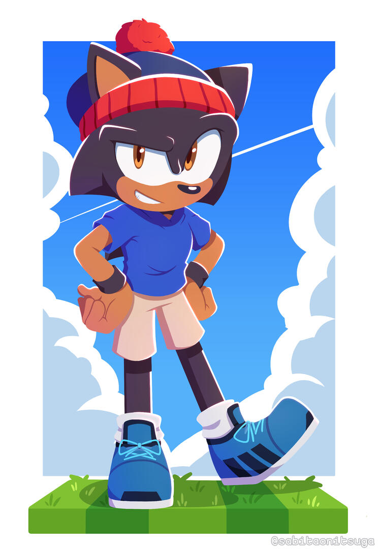 Commissioned by PeasSMB on VGen