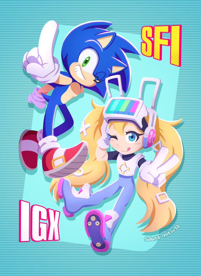 SFI x IGX