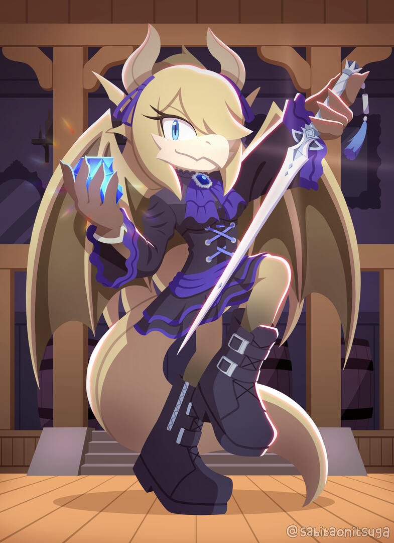 Priscilla (Crocketron)