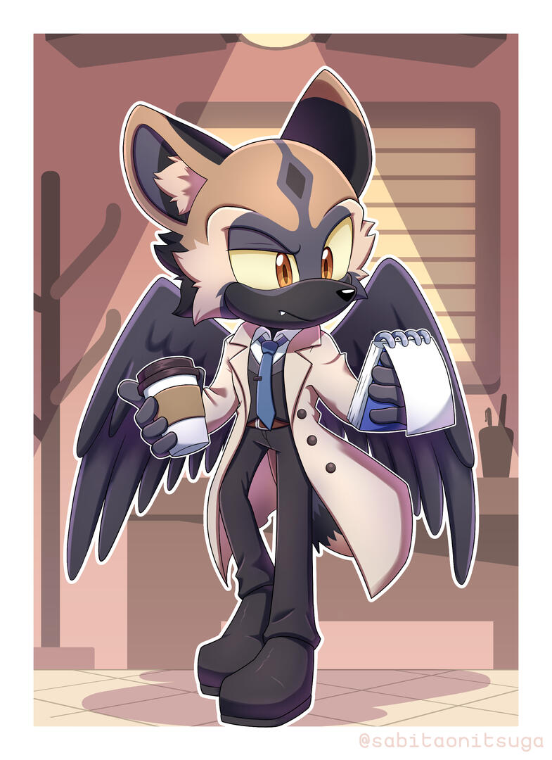 Comms for Wendi Gold on VGen 🤎