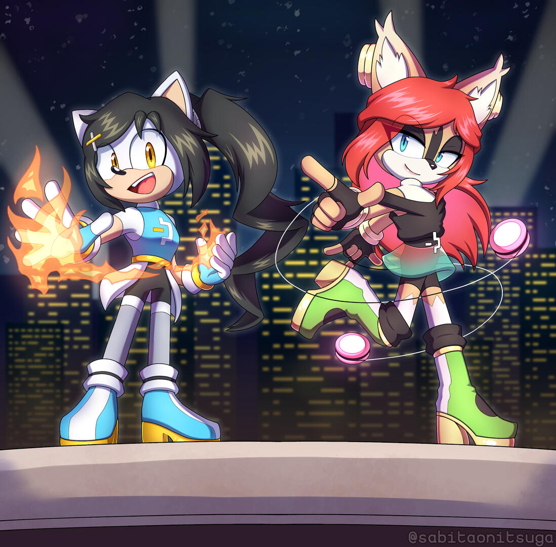 Commissioned by VGB 305 on Discord