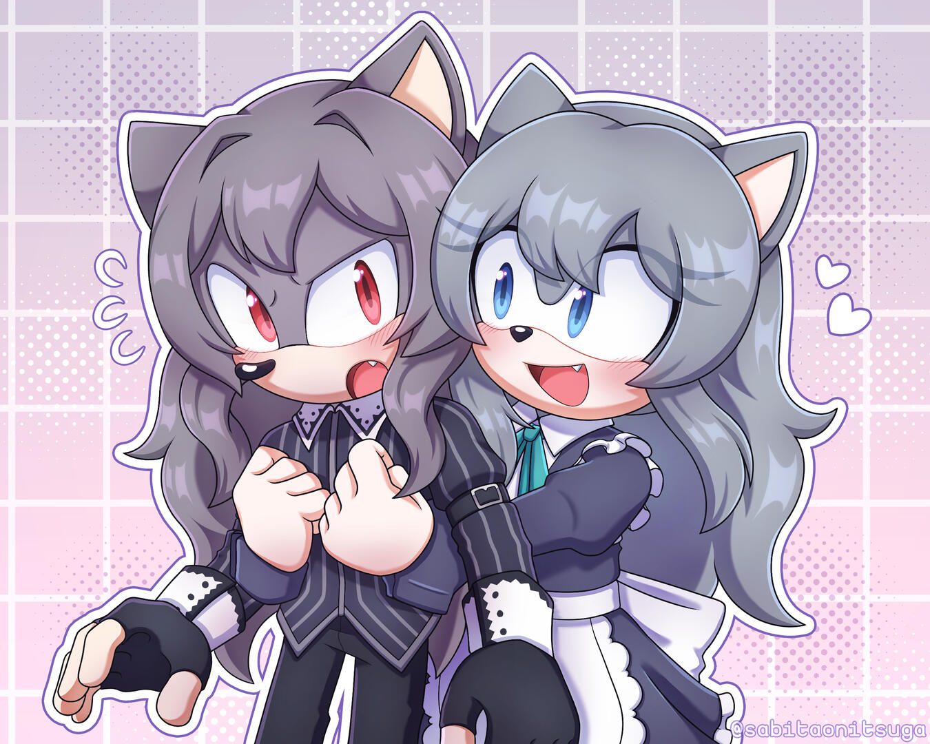 Commissioned by Evienekoyoi on VGen