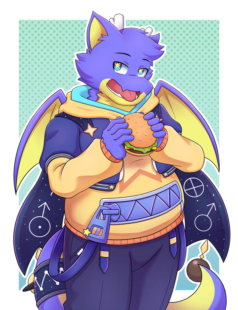 Commissioned by Yormundrake on Facebook