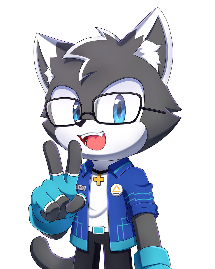 Comissioned by Amano on Discord