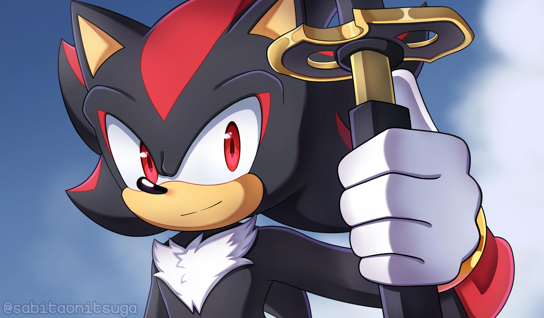 Commissioned by Jamesbondie on Discord