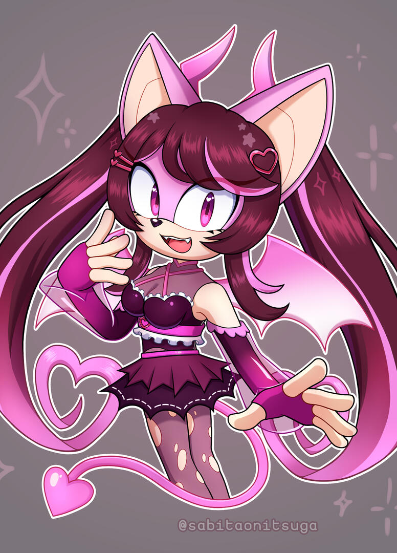 Commissioned by Neonmaddie on VGen